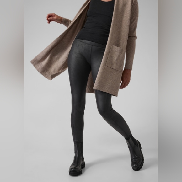 Athleta Pants - Athleta Delaney Gleam Tight